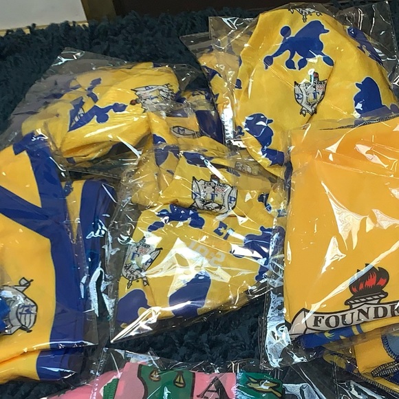 Sigma Gamma Rho Bonnet - Picture 3 of 4